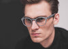 Jollynova Unbreakable frame designed Men sunglasses