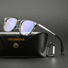 Andrew Acetate Titanium Glasses Frame