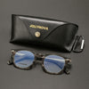 Andrew Acetate Titanium Glasses Frame