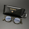 Eddy Acetate Titanium Glasses Frame