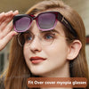Fit Over Sunglasses