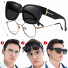 Fit Over Sunglasses