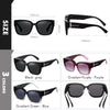 Fit Over Sunglasses