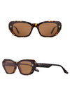 GCV Brand Acetate Cat Eye Polarized Sunglasses Women Fashion Outdoors  Eyewear Uv400 Ultraviolet-Proof Quality Of Luxury Goods