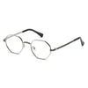 JollyNova HD7 Readers Anti-Blue Light High-Quality Polygon Men's Reading Glasses