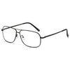 New Aviator Anti-Blue Light Men's Reading Glasses