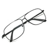New Aviator Anti-Blue Light Men's Reading Glasses