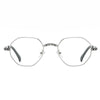 JollyNova HD7 Readers Anti-Blue Light High-Quality Polygon Men's Reading Glasses