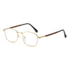 JollyNova HD7 Readers Crystal Clear Anti-Blue Light Men's Reading Glasses