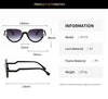 Elyan Cat Eye Spectacle Diamond Glasses Frame