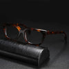 Nat Acetate Rectangle Glasses Frame