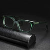 Nat Acetate Rectangle Glasses Frame