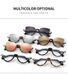 Elyan Cat Eye Spectacle Diamond Glasses Frame