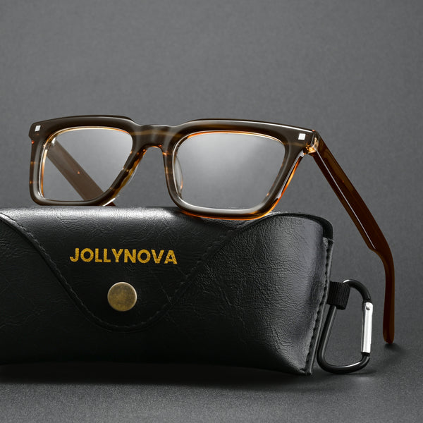 Irwin Vintage Acetate Glasses Frame