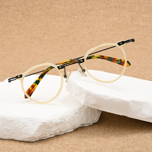 Freed Personalized Acetate Glasses Frame