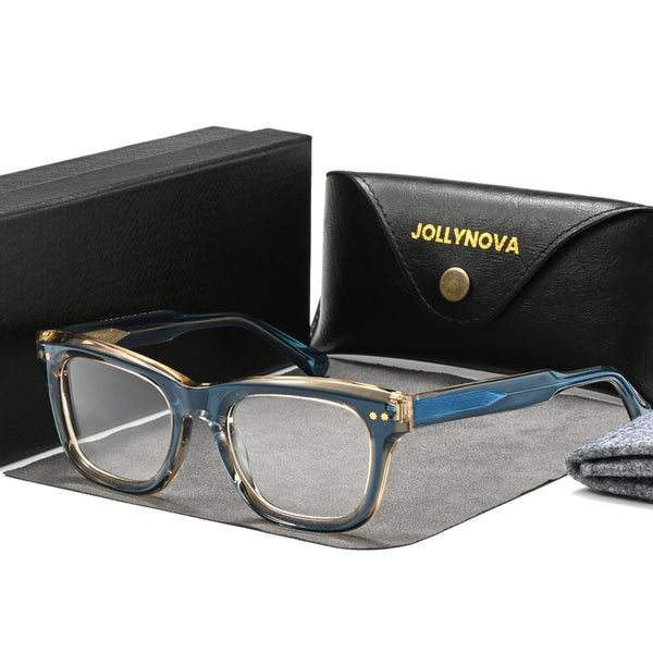 Penk Retro Acetate Glasses Frame