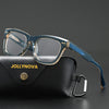 Penk Retro Acetate Glasses Frame