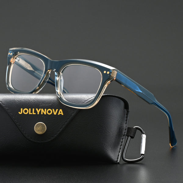 Penk Retro Acetate Glasses Frame
