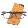Rane TR90 Vintage Eyeglass Frame