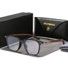 Engels Vintage Square TR90 Eyeglass Frame