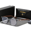 Engels Vintage Square TR90 Eyeglass Frame
