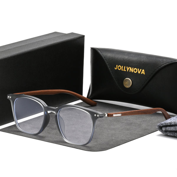 Engels Vintage Square TR90 Eyeglass Frame
