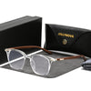 Engels Vintage Square TR90 Eyeglass Frame
