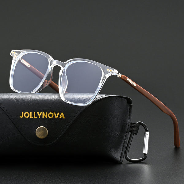 Engels Vintage Square TR90 Eyeglass Frame