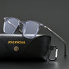 Engels Vintage Square TR90 Eyeglass Frame