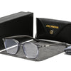 Engels Vintage Square TR90 Eyeglass Frame