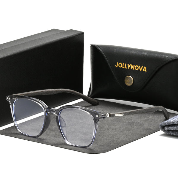 Engels Vintage Square TR90 Eyeglass Frame