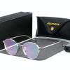 Katt Classic Oval Titanium Glasses Frame
