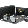 Andon Retro Aviator Acetate Glasses Frame