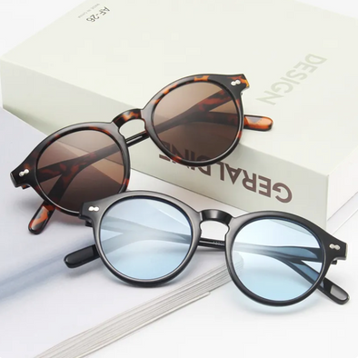 Jollynova Vintage-Inspired Sunglasses