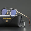 Wesley Titanium Retro Hand Made Glasses Frame