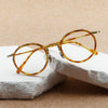 Hamo Vintage Round Glasses Frame