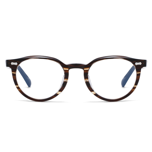 Cary Retro Acetate Glasses Frame