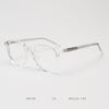Marr Vintage Oval TR90 Eyeglasses Frame