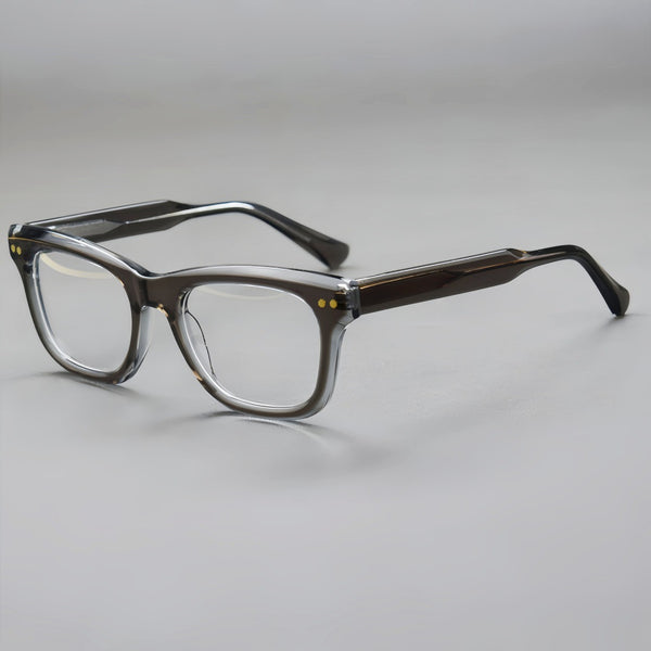 Penk Retro Acetate Glasses Frame