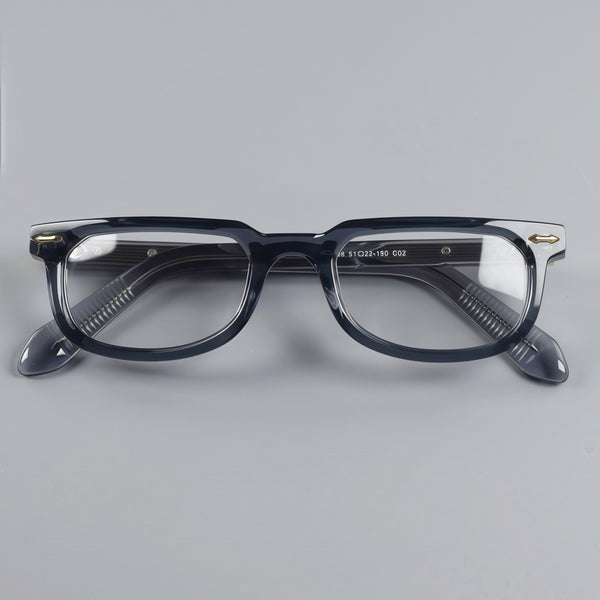 Sankey Retro Personalized Acetate Glasses Frame