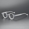 Ngo Vintage Round Acetate Glasses Frame