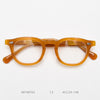 Dill Vintage Square TR90 Eyeglass Frame