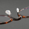 Noor Round Vintage TR90 Eyeglasses Frame