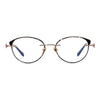 Sherry Versatile Cat Eye Acetate Glasses Frame