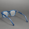 Foreign trade thick plate glasses, retro frames 882278 European and American Danyang wholesale can be equipped with myopia mirror large frame