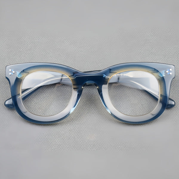 Talle Vintage Acetate Glasses Frame