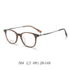 New retro frame 504 European and American popular plate glasses Danyang spot wholesale can be equipped with myopia presbyopia frames