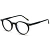 Rory Vintage Round Acetate Eyeglasses Frame
