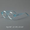 Kalib Retro Acetate Glasses Frame
