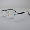 Abell Multi-color Hand Made Alloy Glasses Frame